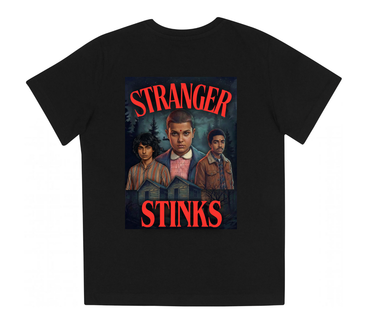 Stranger Stinks