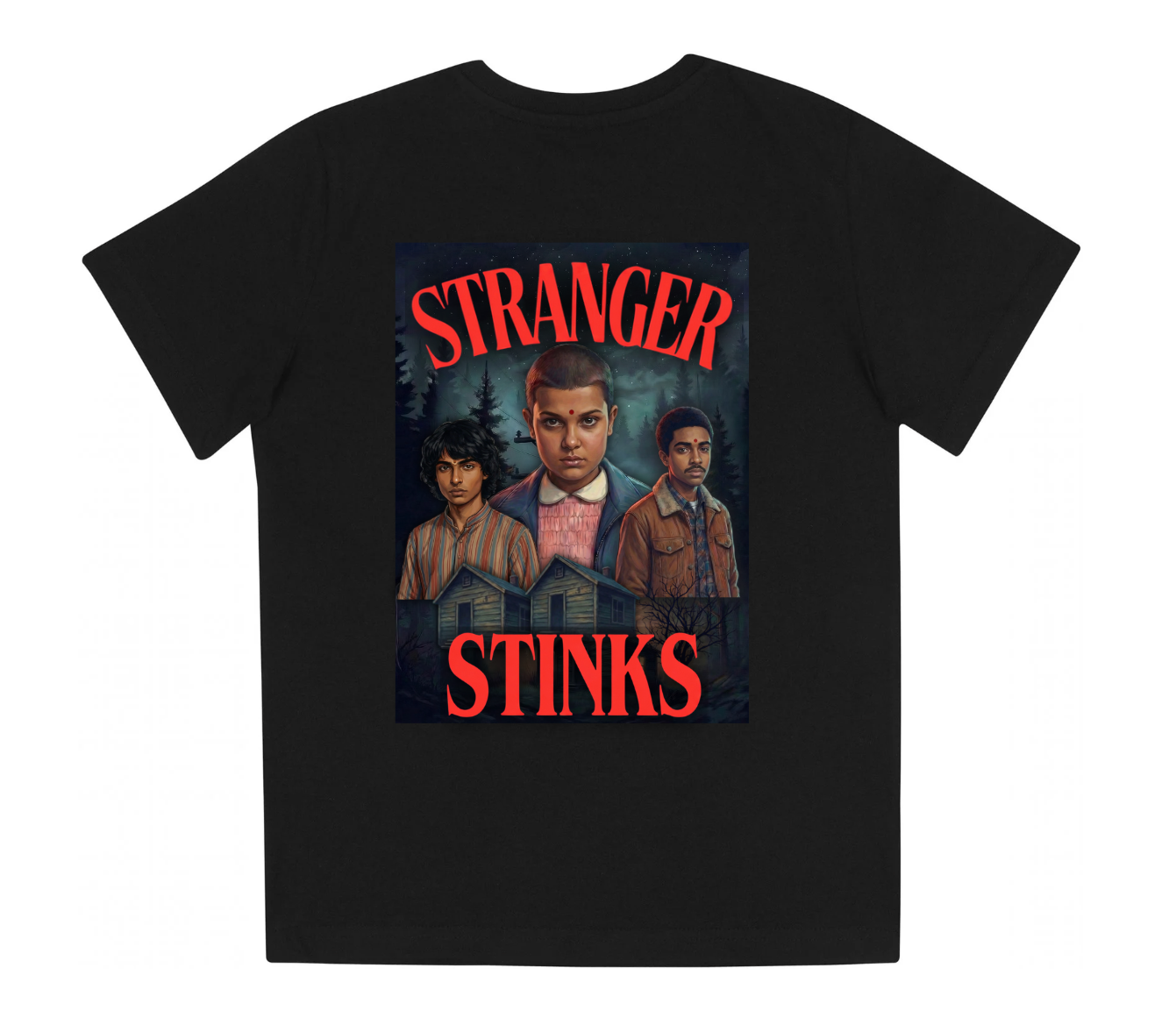 Stranger Stinks